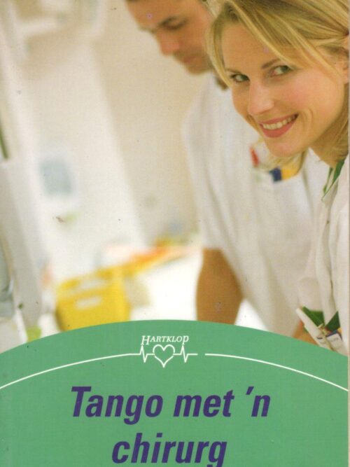 Tango Met ‘n Chirurg – Rykie Roux secondhand book
