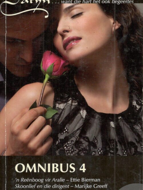 SATYN Omnibus 4 Satyn Omnibus 4 secondhand book