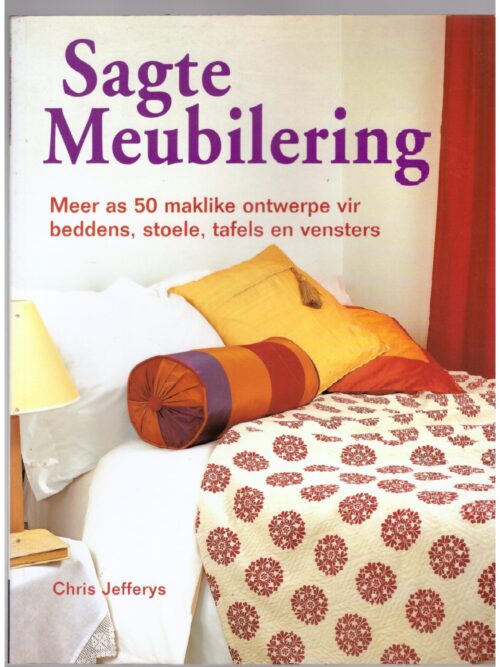 Sagte Meubilering — Chris Jefferys secondhand book