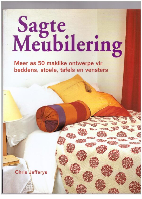 Sagte Meubilering — Chris Jefferys secondhand book