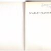 Scarlet Feather3 Scarlet Feather — Maeve Binchy secondhand book