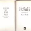 Scarlet Feather4 Scarlet Feather — Maeve Binchy secondhand book