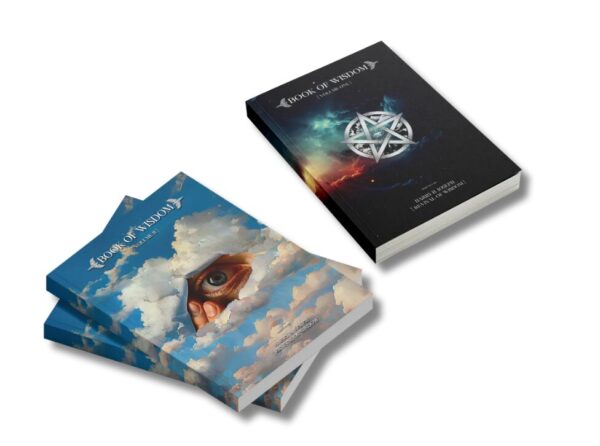 Book Of Wisdom: Vol I & Vol II – Harry B Joseph secondhand book