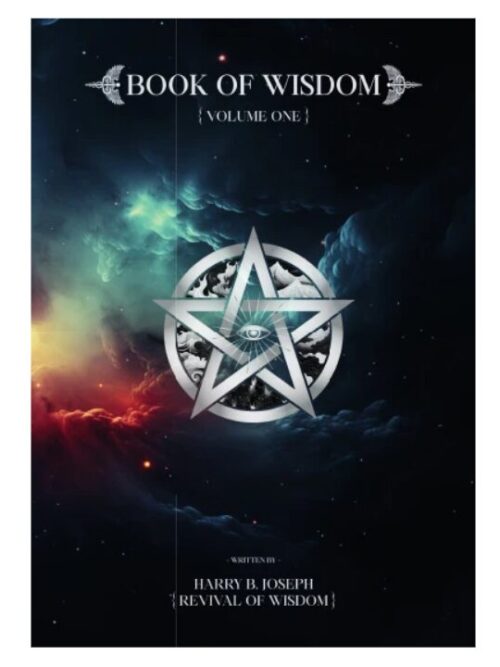 Book Of Wisdom: Vol I & Vol II – Harry B Joseph secondhand book