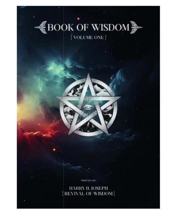 Book Of Wisdom: Vol I & Vol II – Harry B Joseph secondhand book