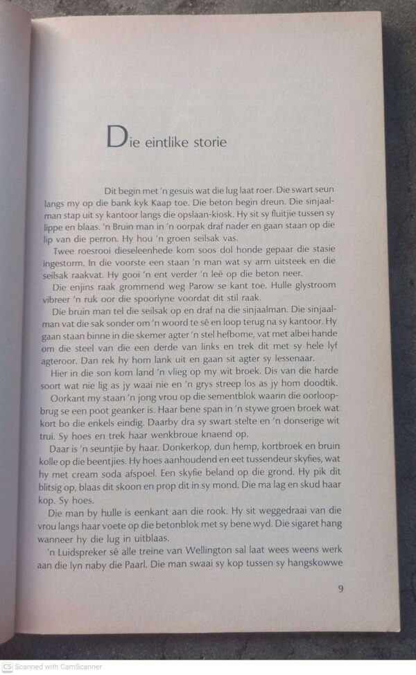 Sê Dit In Die Donker — Pieter Van Der Lugt secondhand book