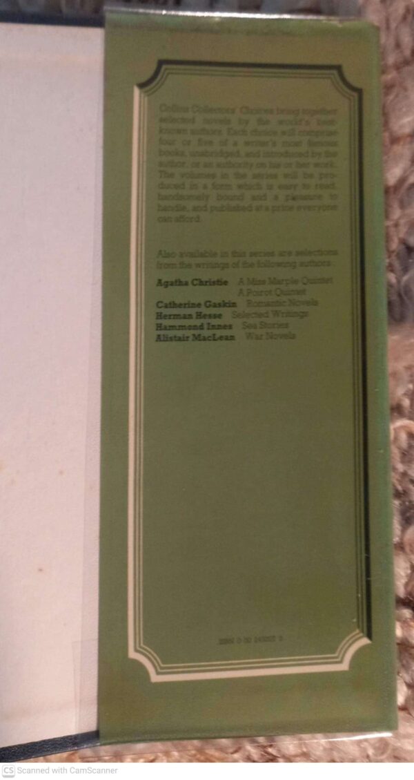 Seven Novels And Other Short Stories — Edna O’Brien secondhand book