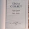 Seven Novels And Other Short Stories — Edna O’Brien secondhand book