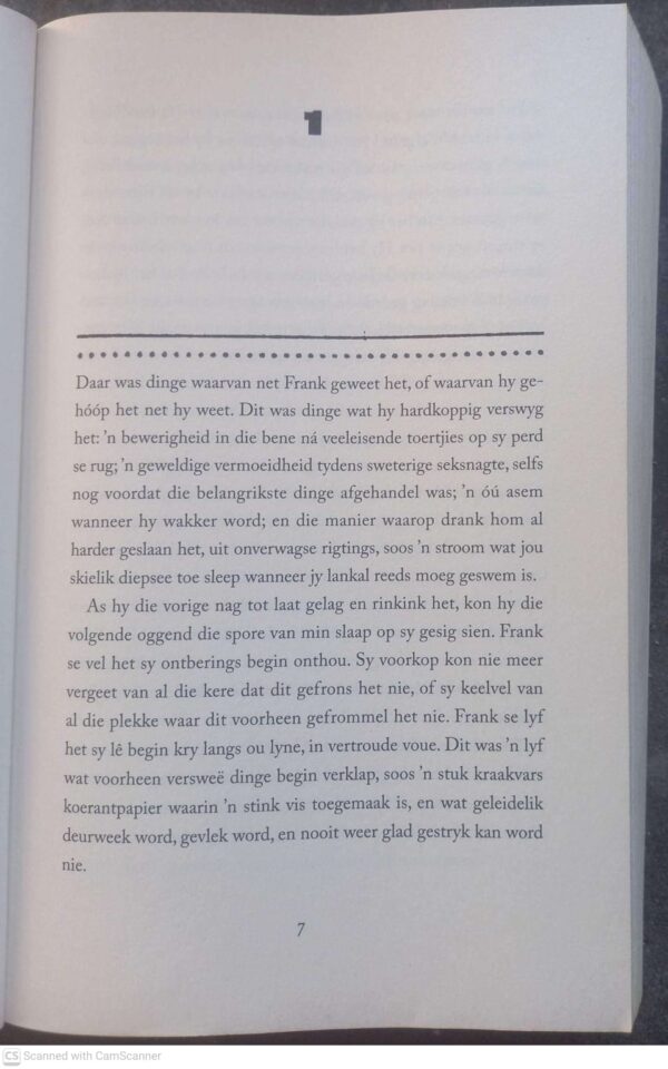 Sirkusboere — Sonja Loots secondhand book