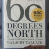 Sixty Degrees North — Malachy Tallack secondhand book