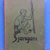Sjangani - Cover No Background Sjangani – Oswald Pirow secondhand book