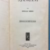 Sjangani - Title Page Sjangani – Oswald Pirow secondhand book