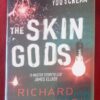The Skin Gods — Richard Montanari secondhand book