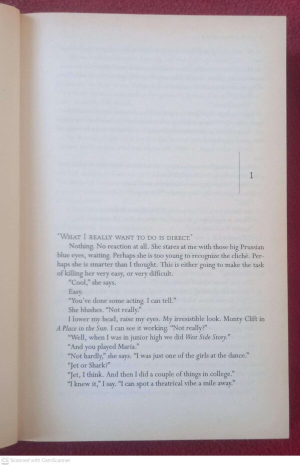 The Skin Gods — Richard Montanari secondhand book