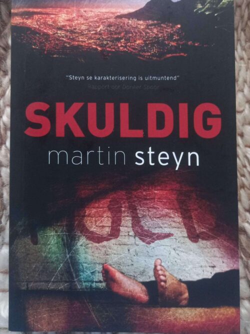 Skuldig Skuldig — Martin Steyn secondhand book