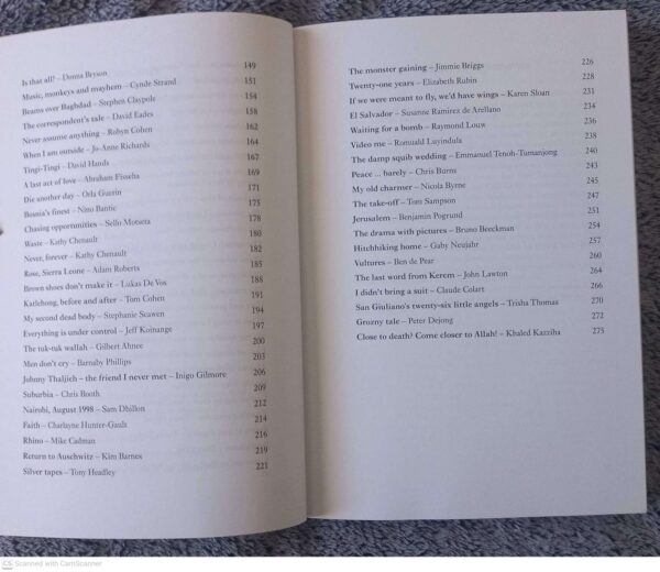 Something To Write Home About — Claude Colart, Sahm Venter secondhand book