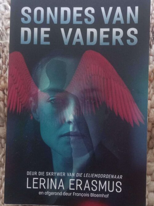 Sondes Van Die Vaders — Lerina Erasmus secondhand book