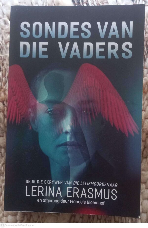 Sondes Van Die Vaders — Lerina Erasmus secondhand book