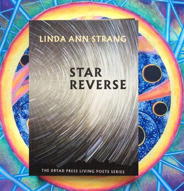 Star Reverse - SE Cover Star Reverse – Linda Ann Strang secondhand book