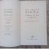 The State Of Africa: A History Of Fifty Years Of Independence — Martin Meredith secondhand book