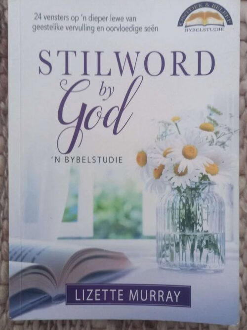 Stilword By God — Lizette Murray secondhand book