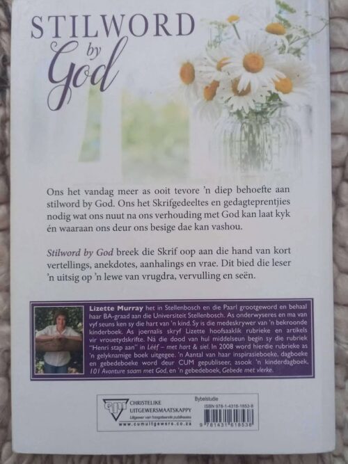 Stilword By God — Lizette Murray secondhand book