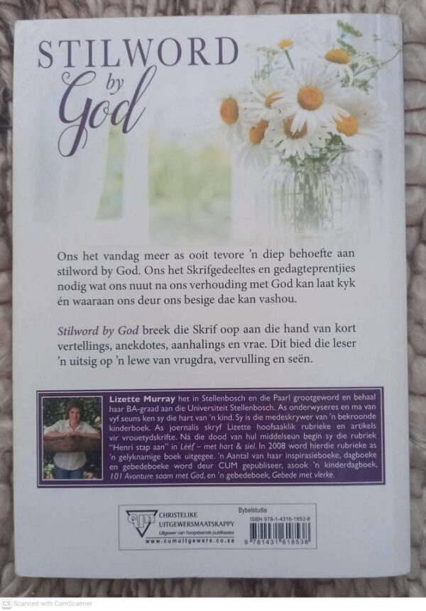Stilword By God — Lizette Murray secondhand book