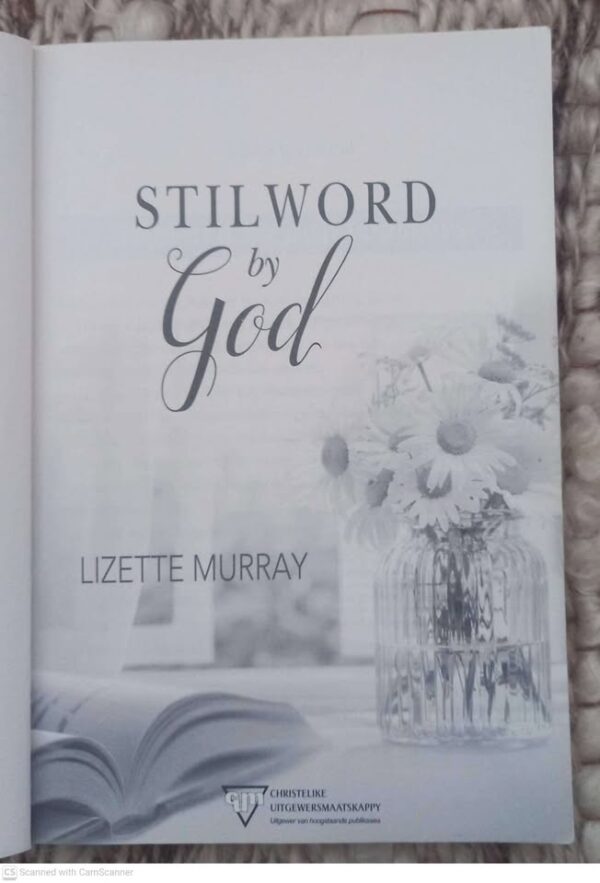 Stilword By God — Lizette Murray secondhand book