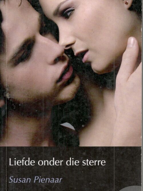Susan Pienaar– Liefde onder die sterre Liefde Onder Die Sterre – Susan Pienaar secondhand book