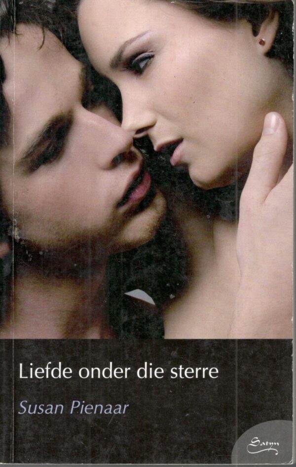 Liefde Onder Die Sterre – Susan Pienaar secondhand book