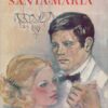 Die Graaf Van Santa Maria & ‘n Liefde Soos Maryka s’n – Susanna M Lingua secondhand book