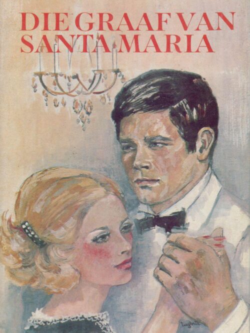 Die Graaf Van Santa Maria – Susanna M Lingua secondhand book