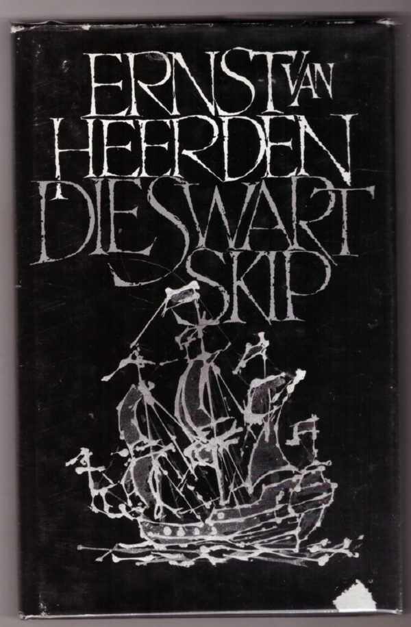 Swart-Skip-1 Die Swart Skip — Ernst Van Heerden secondhand book