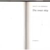 Swart-Skip-4 Die Swart Skip — Ernst Van Heerden secondhand book