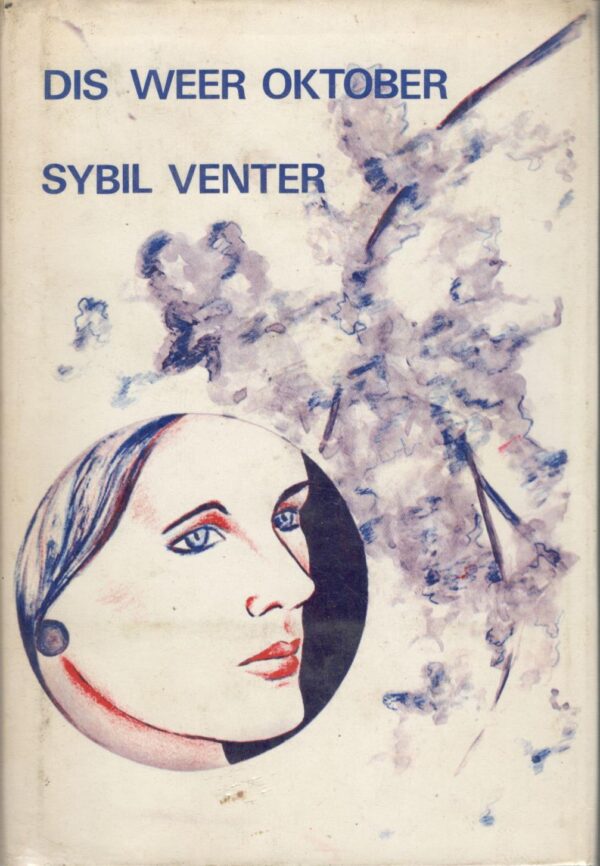 Dis Weer Oktober  – Sybil Venter secondhand book