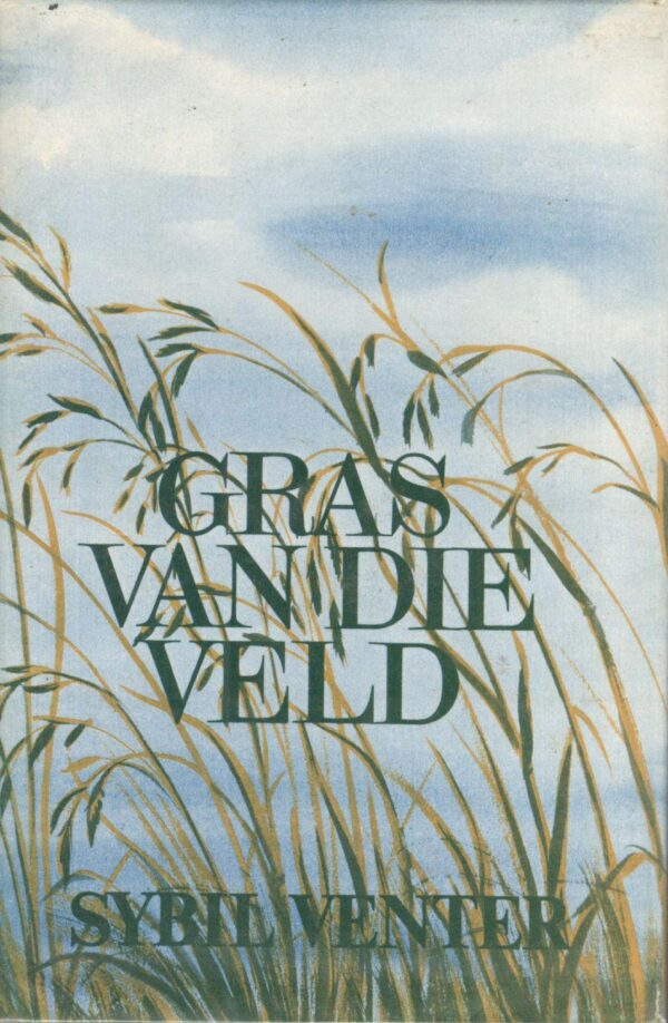 Gras Van Die Veld – Sybil Venter secondhand book