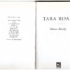 Tara Road4 Tara Road — Maeve Binchy secondhand book