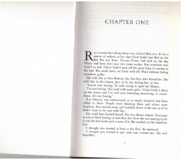 Tara Road5 Tara Road — Maeve Binchy secondhand book