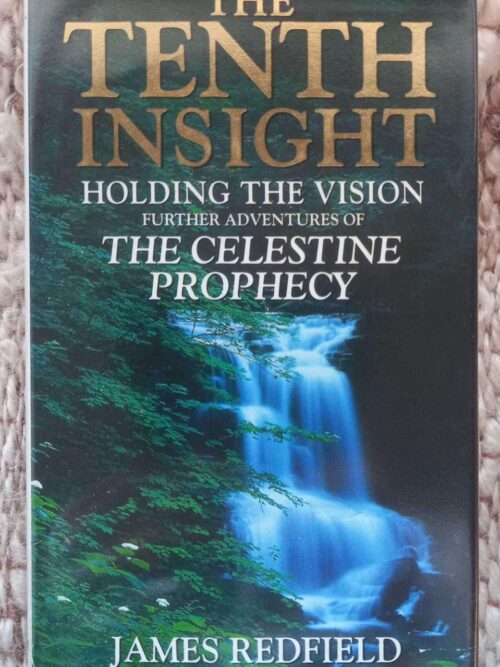 The Tenth Insight — James Redfield secondhand book