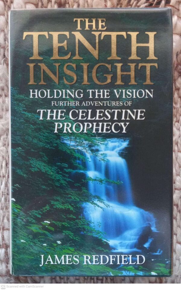 The Tenth Insight — James Redfield secondhand book