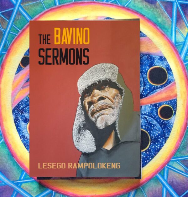 The Bavino Sermons – Lesego Rampolokeng secondhand book