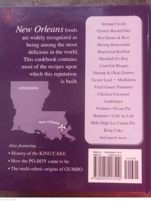 The Top 100 New Orleans Recipes Of All Time — John DeMers, Rhonda Findley secondhand book