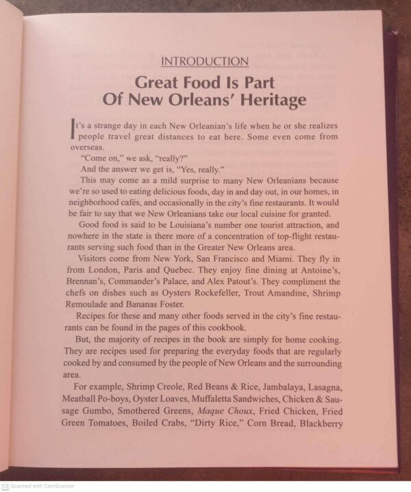 The Top 100 New Orleans Recipes Of All Time — John DeMers, Rhonda Findley secondhand book