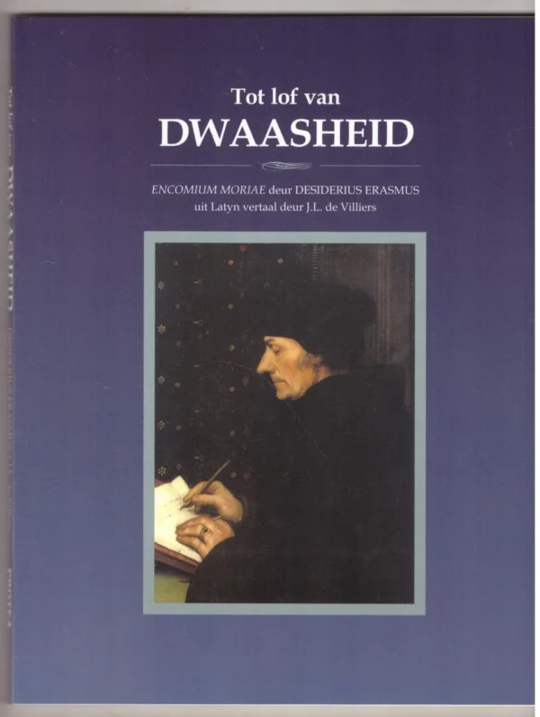Tot Lof Van Dwaasheid – Desiderius Erasmus secondhand book