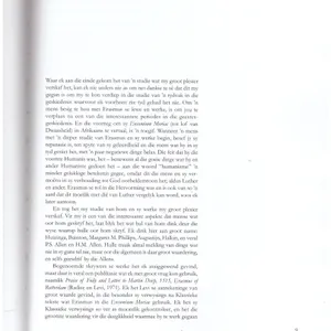 Tot Lof Van Dwaasheid – Desiderius Erasmus secondhand book