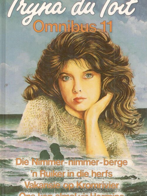 Omnibus 11 – Tryna Du Toit secondhand book
