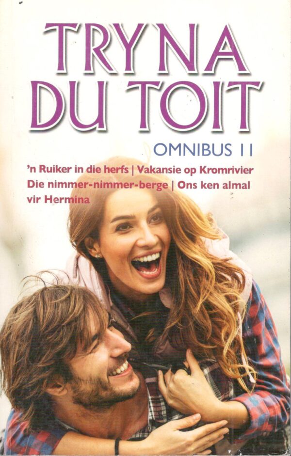 Omnibus 11 – Tryna Du Toit secondhand book