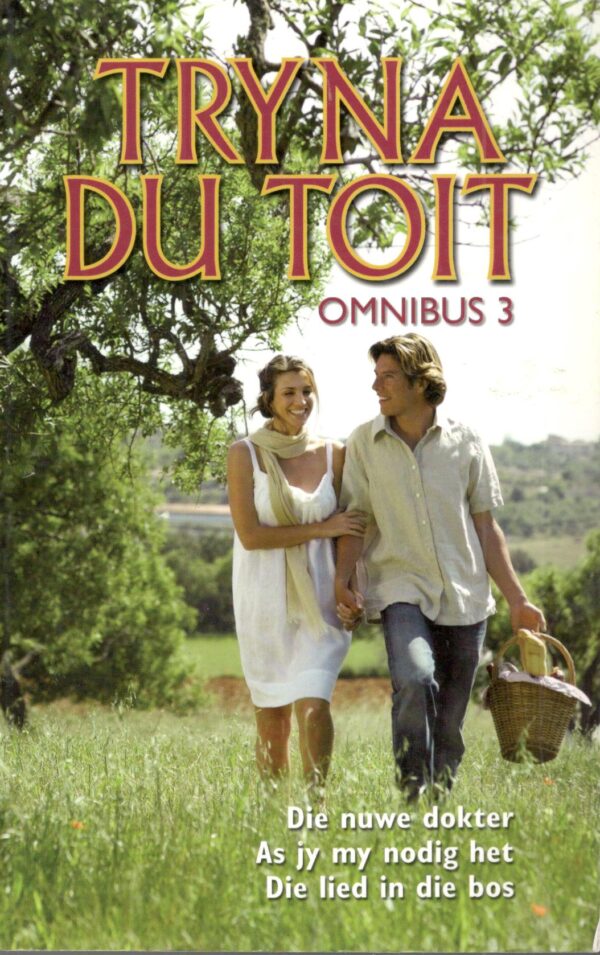 Omnibus 3 – Tryna Du Toit secondhand book