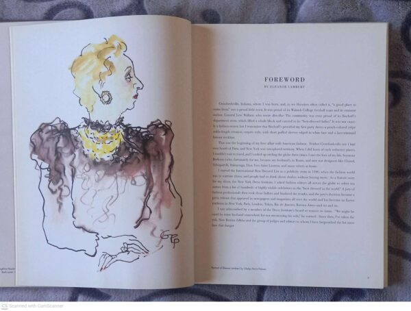 Ultimate Style: The Best Of The Best Dressed List — Bettina Zilkha secondhand book