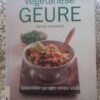Vegetariese Geure — Sarina Jacobson secondhand book